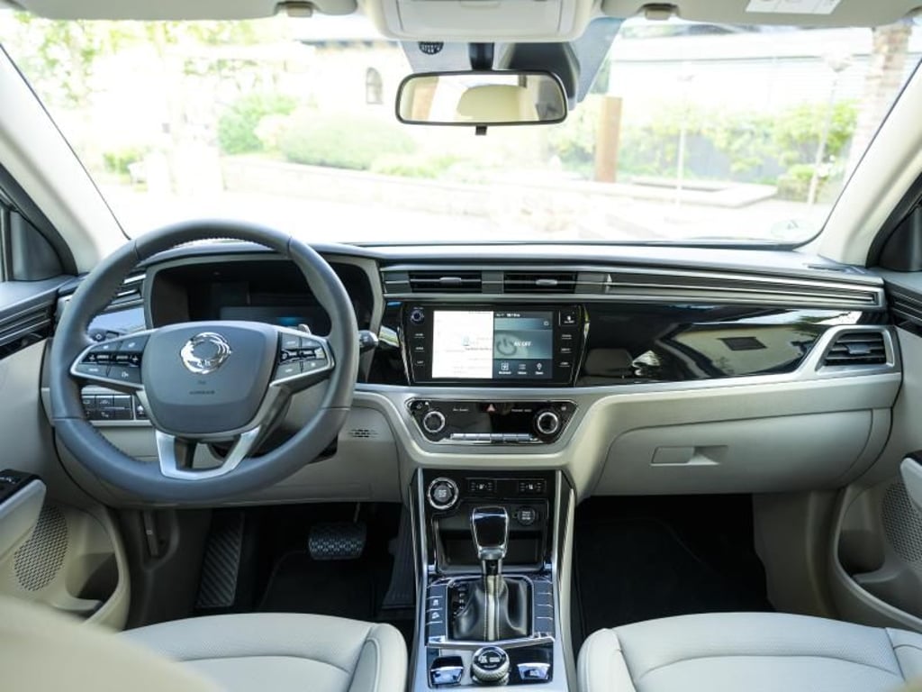 SsangYong Motor