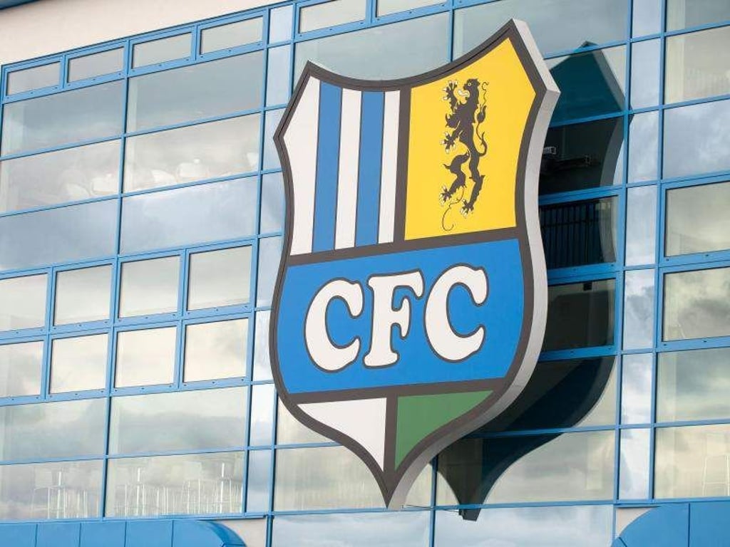 In den Fokus gerückt: Fußball-Regionalligist Chemnitzer FC. Foto: Thomas Eisenhuth