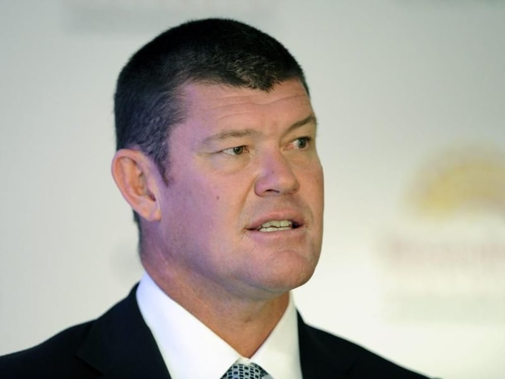 Wird James Packer der Nachfolger von Nick Cannon? Foto: Julian Smith