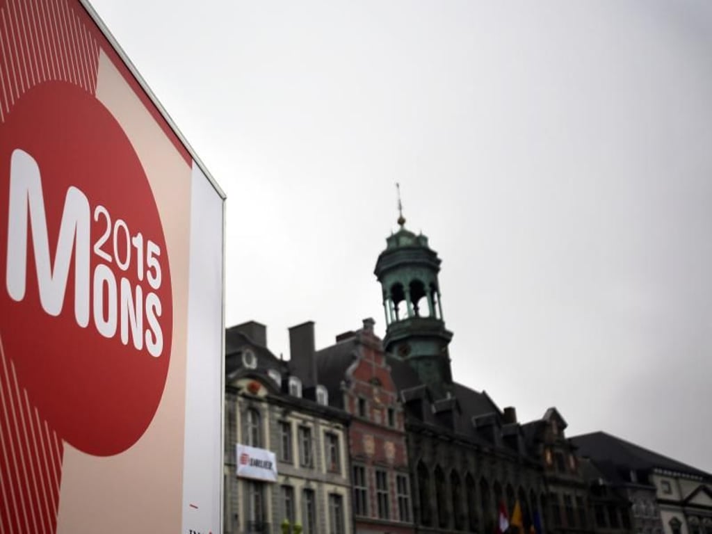 Die belgische Stadt in der Wallonie war Kulturhauptstadt 2015. Foto: Oliver Berg