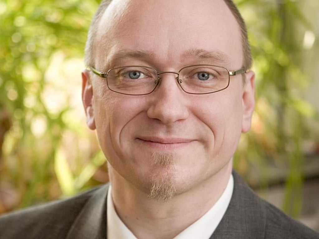 Dr. Ragnar Beer ist Psychologischer Psychotherapeut an der Universität Göttingen. Foto: Dr. Peter Breuer/theratalk