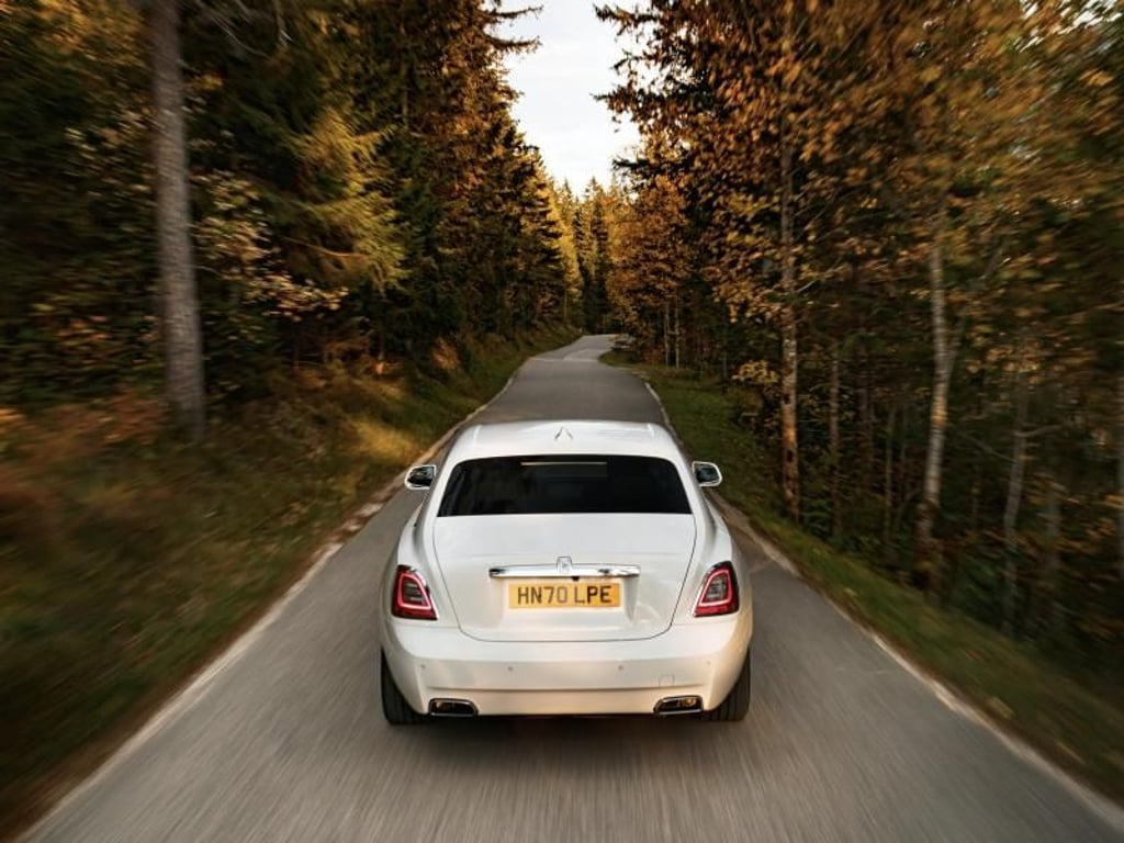 Rolls-Royce Motor Cars Ltd.