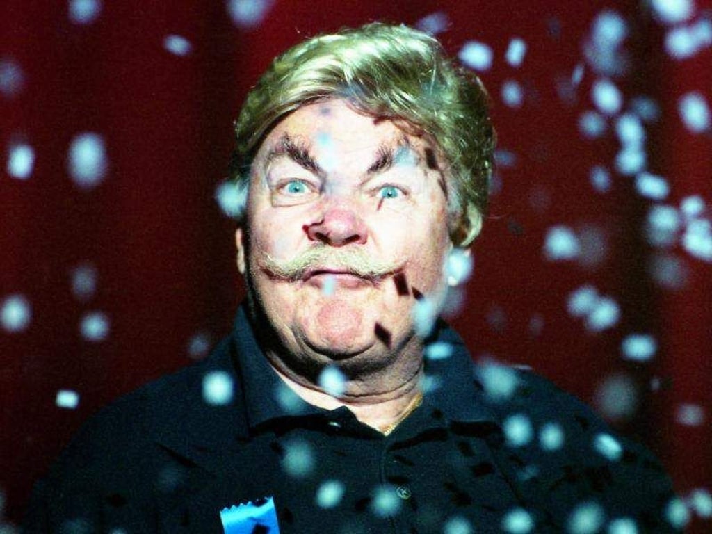 Rip Taylor ist tot. Foto: H. Rick Bamman/ZUMA Wire/dpa