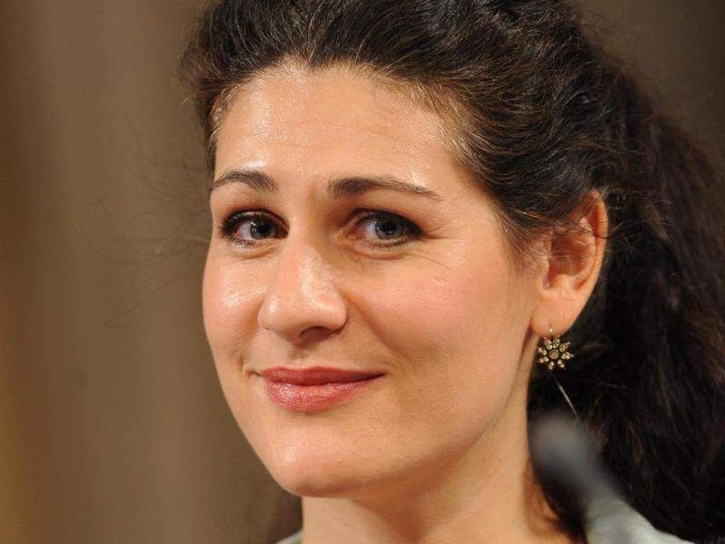 Die Sopranistin Anja Harteros ist als beste Sängerin ausgezeichnet worden. Foto: Jens Kalaene