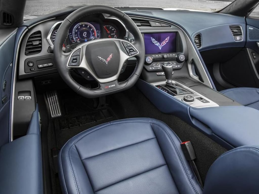 Beim Blick in den Innenraum entdeckt man zwar noch viel Plastik, dafür kann sich die Ausstattung sehen lassen. Foto: Chevrolet