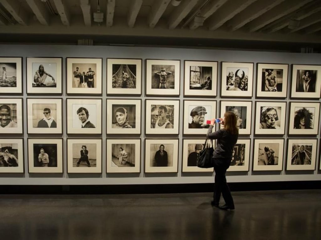 Zum 60. Geburtstag von Anton Corbijn zeigt die Berliner C/O Galerie eine umfassende Retrospektive des Künstlers. Foto: Jörg Carstensen