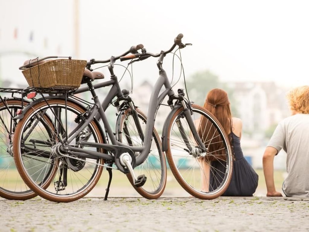 Alleskönner nicht nur für den Alltag: Alufahrräder dürften laut Expertenmeinung für 80 Prozent der Radler gut geeignet sein. Foto: Dennis Stratmann/pd-f.de/dpa-tmn