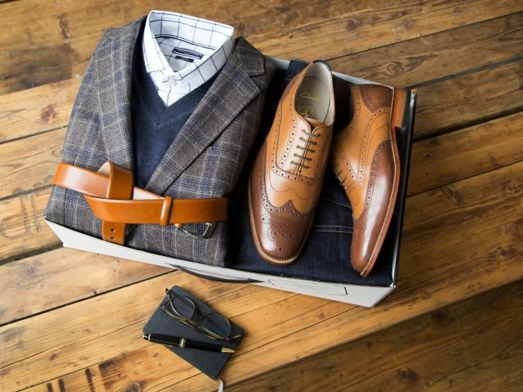 Der Online-Händler Outfittery berät mittlerweile neben deutschen, auch Männer in der Schweiz, in Österreich, den Benelux-Ländern, Schweden und Dänemark. Foto: Outfittery
