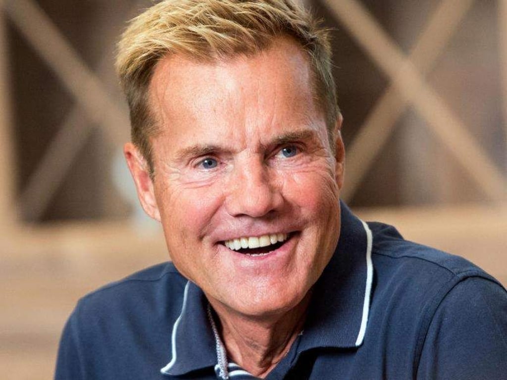 Dieter Bohlen sieht sich als Entertainer. Foto: Daniel Bockwoldt
