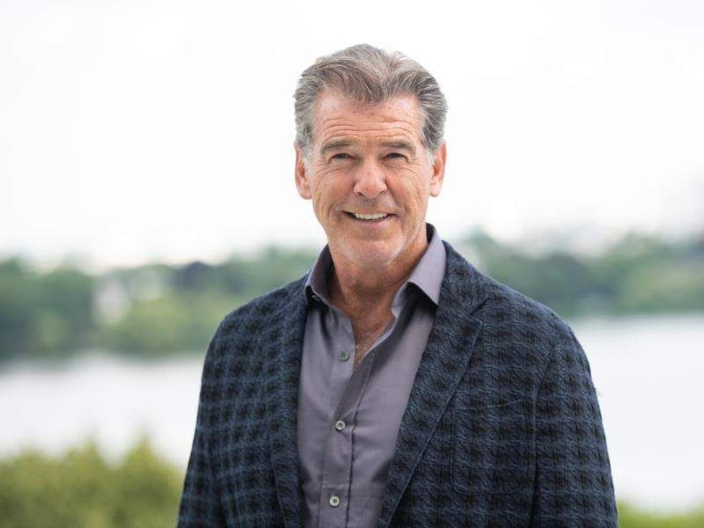 Pierce Brosnan hat mehr als nur eine Begabung. Foto: Daniel Reinhardt