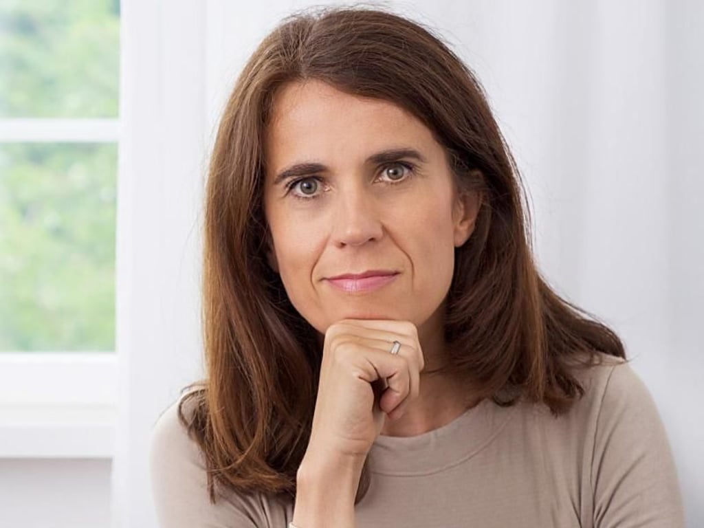 Heike Melzer arbeitet als Paar- und Sexualtherapeutin in München. Foto: Heike Melzer