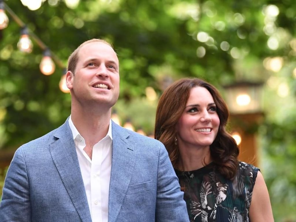 Prinz William und seine Frau Herzogin Kate erwarten ein drittes Kind. Foto: Britta Pedersen