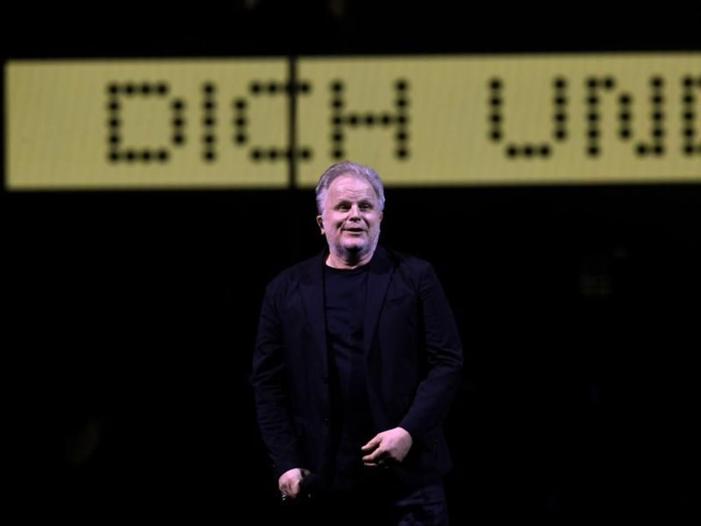 Herbert Grönemeyer begeisterte sein Publikum in Kiel. Foto: Carsten Rehder
