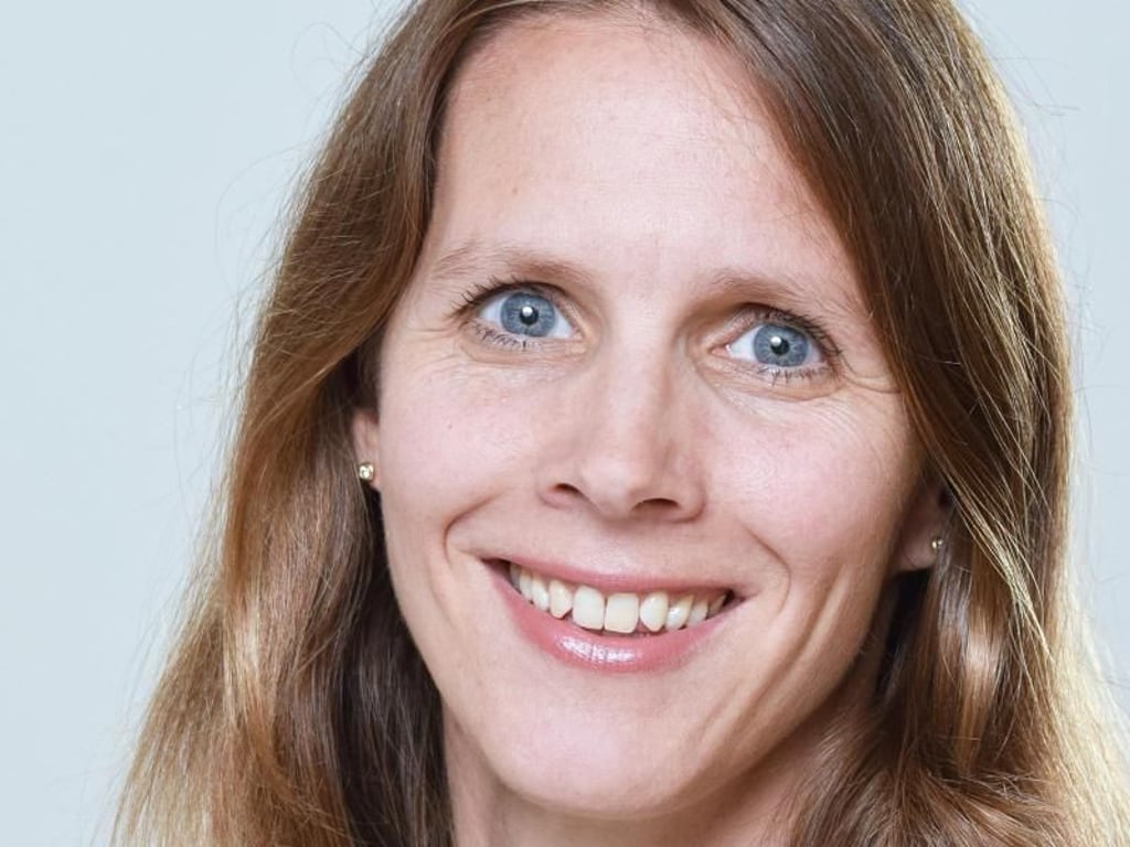 Verena Staats ist Justiziarin beim Bundesverband Deutscher Stiftungen. Foto: Bundesverband Deutscher Stiftungen