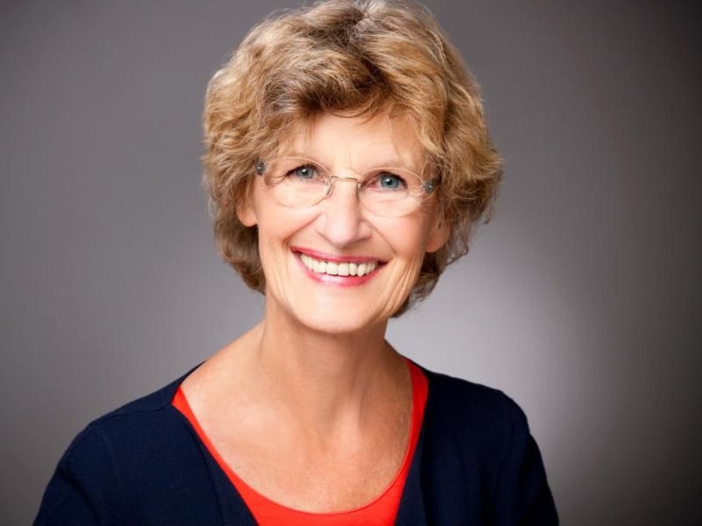 Christiane Kutik arbeitet als Coach für Erziehungsfragen in München. Foto: Antje Meinen