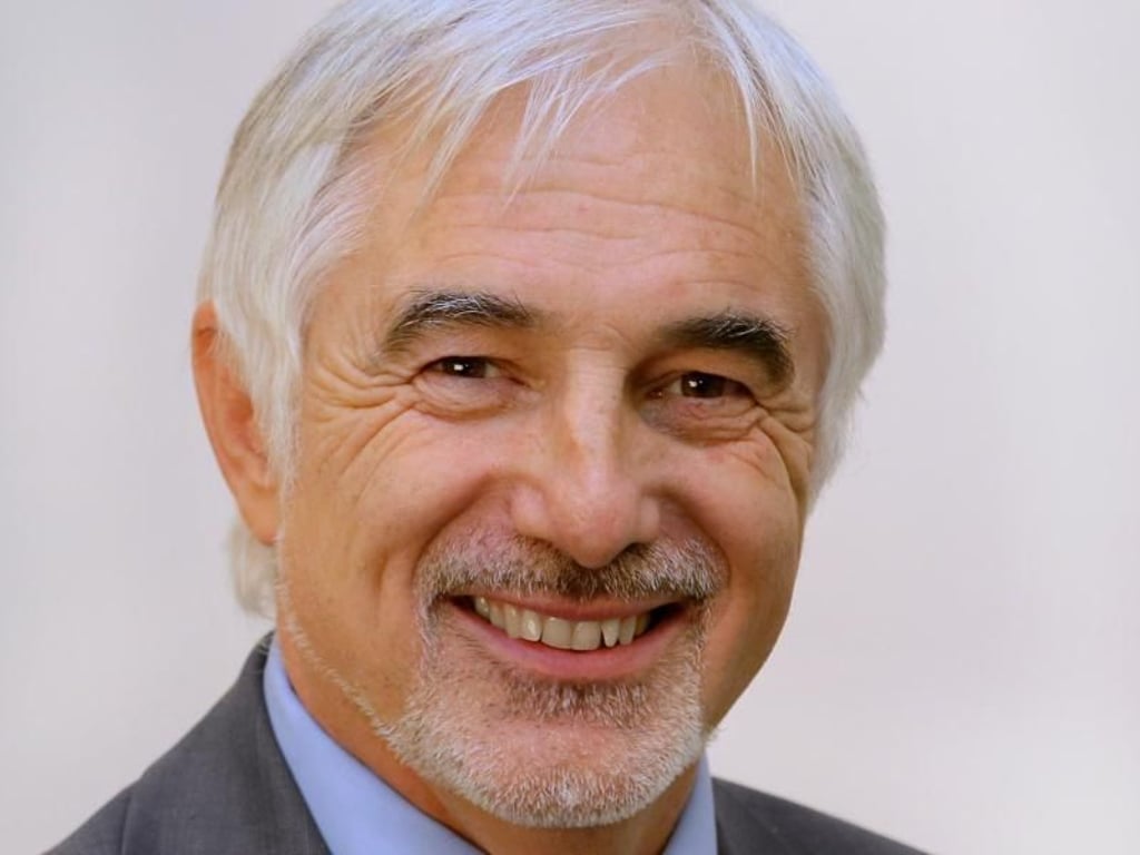 Dieter Räsch ist Vorstand der Bayerischen Ingenieurekammer-Bau in München. Foto: Birgit Gleixner/Bayerische Ingenieurekammer-Bau