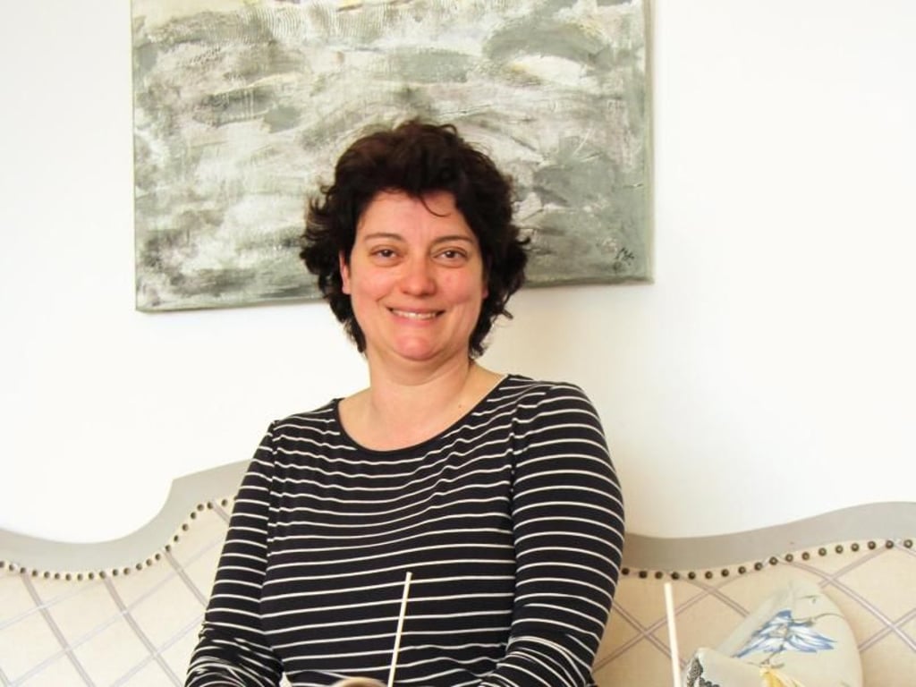 «Es darf nicht alles Mainstream werden» - Marion Koziol gehört zu den touristischen Dienstleistern auf Föhr, die die Einzigartigkeit der Insel bewahren möchten. Foto: Alexandra Frank