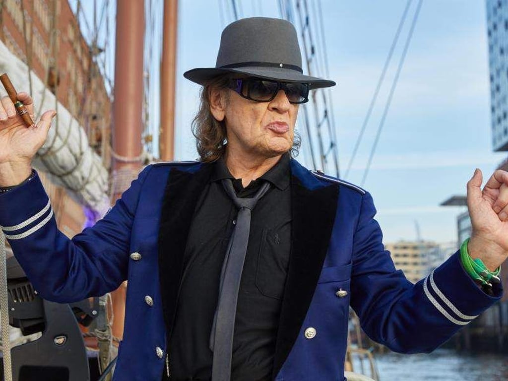 Der Panikrocker ist in See gestochen und hat Schätze vom Boden des Lindischen Ozeans gehoben. Foto: Georg Wendt