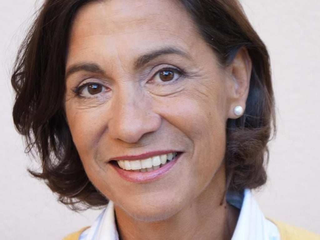 Dagmar von Cramm ist Ernährungswissenschaftlerin, Ratgeber- und Kochbuchautorin aus Freiburg. Foto: Dagmar von Cramm
