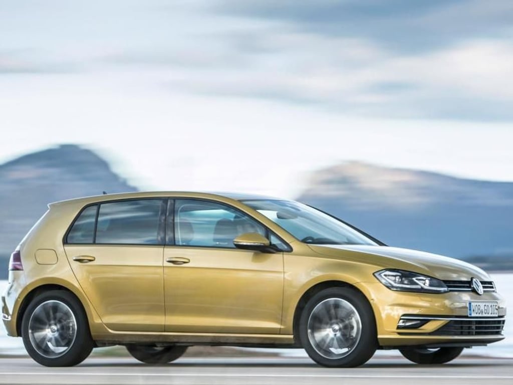Fünfter Takt: In Autos wie dem VW Golf 1.5 TSI kommt ein als fünfter Takt bezeichnetes Verfahren zum Einsatz, bei dem die Zeiten zum Gemischansaugen variiert werden können. Foto: Volkswagen AG/dpa-tmn