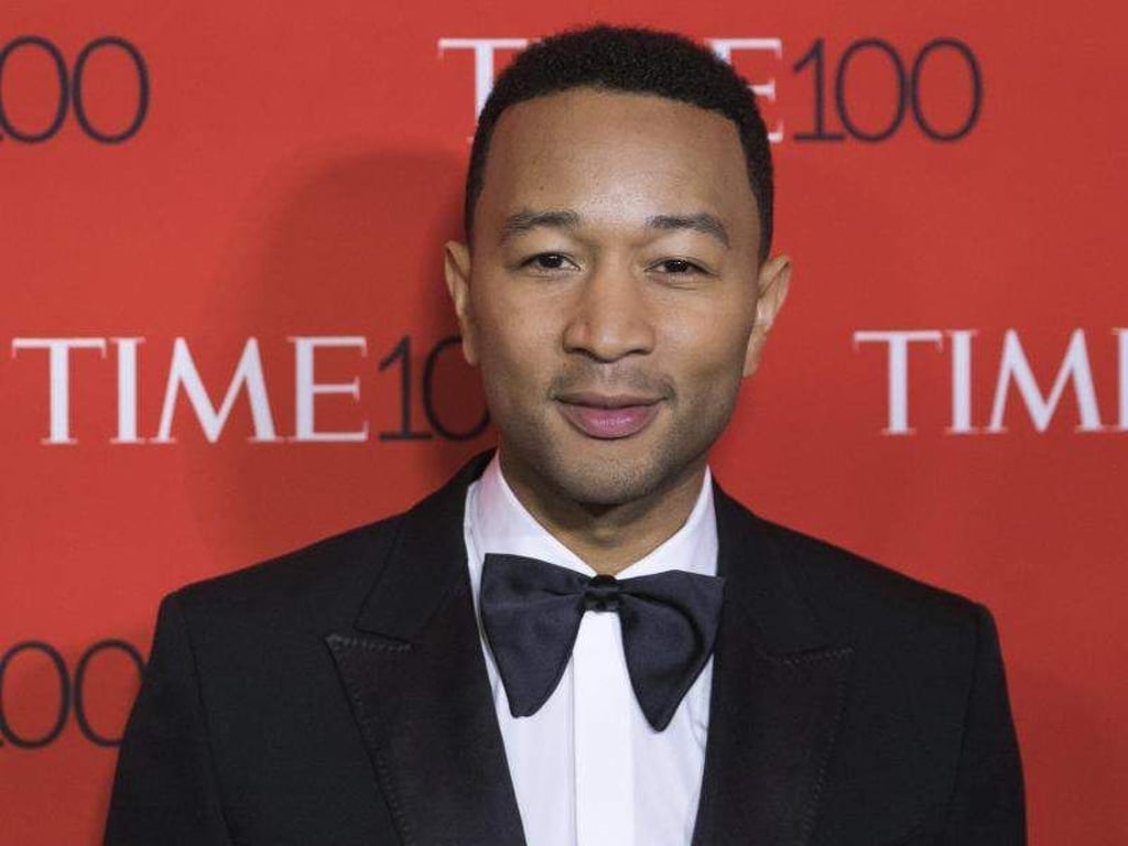 John Legend kritisiert Kanye West. Foto: Charles Sykes/Invision/AP
