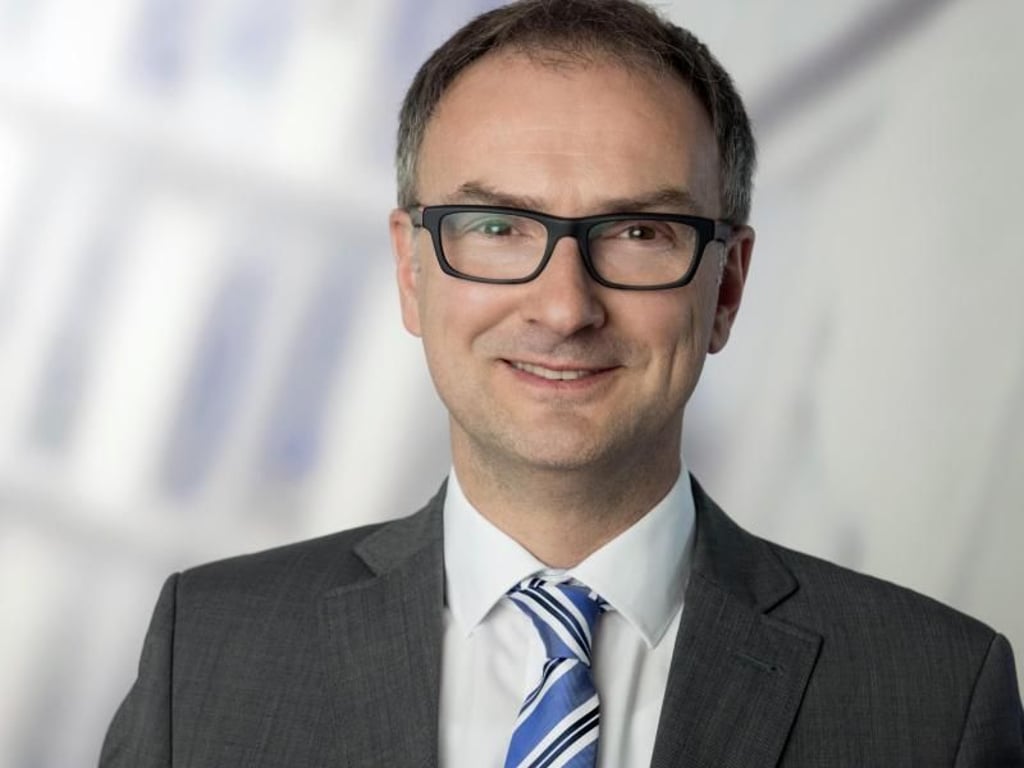 Dr. Volker Löffler ist Vizepräsident und Mitglied der Geschäftsleitung der Personal- und Managementberatung Kienbaum. Foto: Joachim Rieger