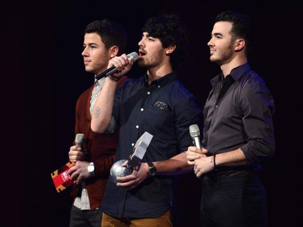 Die Jonas Brothers melden sich zurück. Foto: Arne Dedert