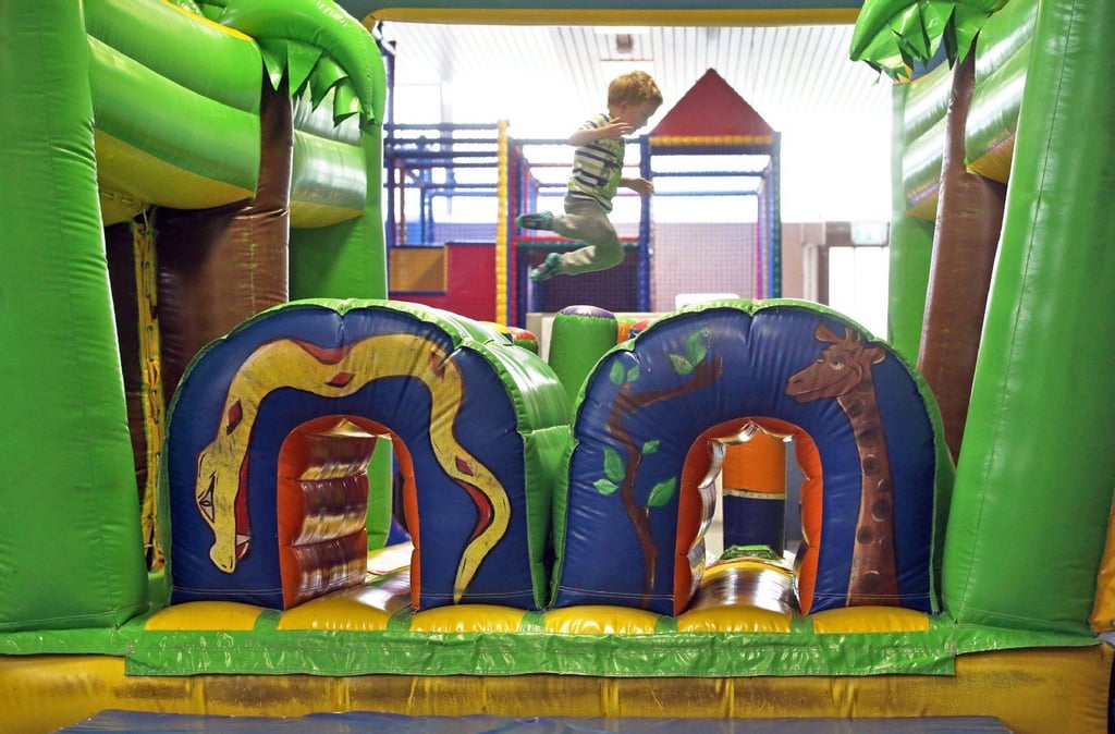 Im großen Hangar des Luftfahrt- und Technikmuseums soll ein Indoorspielplatz entstehen.