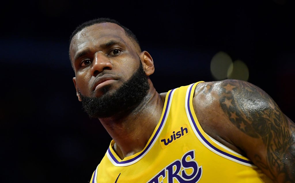 Superstar LeBron James und zahlreiche weitere Topsportler haben auf den Schuldspruch für den weißen Ex-Polizisten Chauvin reagiert.