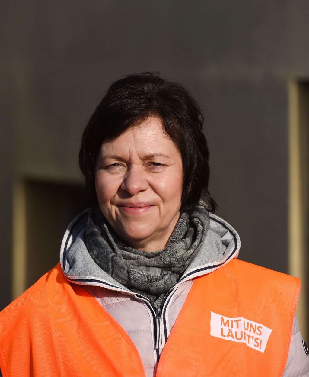 Romy Kloß, Bereichsleiterin Bereich Wasser und Abwasser HWS