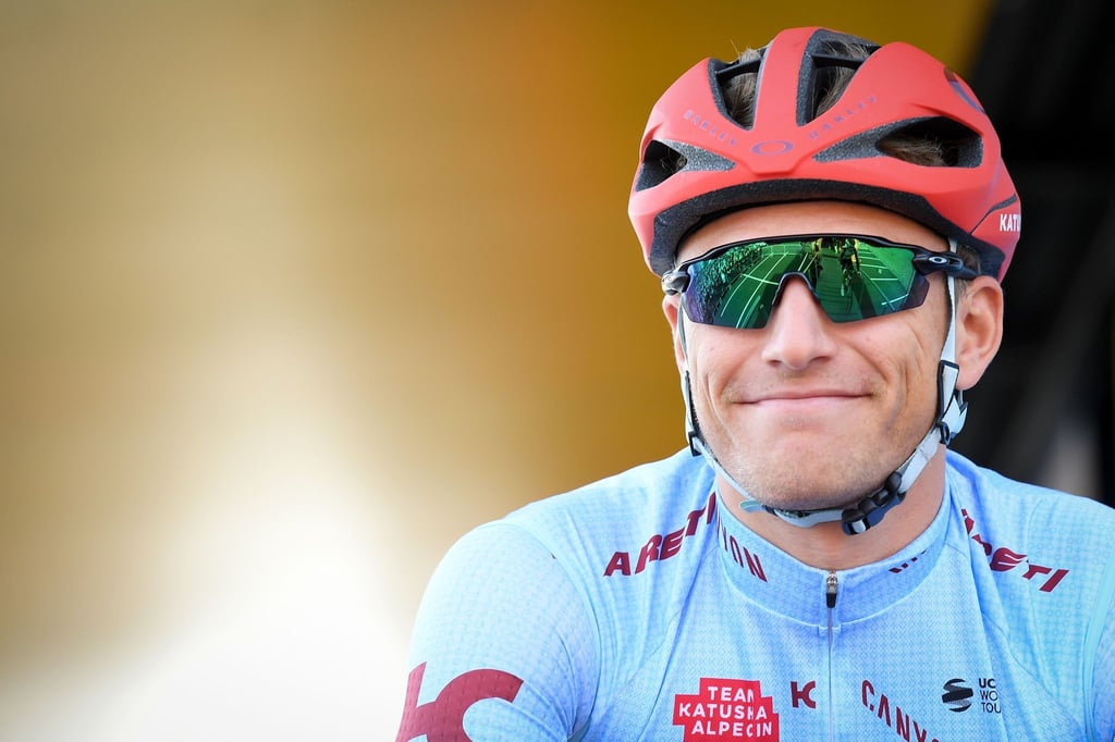 Hofft als Botschafter der Deutschland Tour auf einen Start der Radsport-Stars Mark Cavendish und André Greipel: Marcel Kittel.