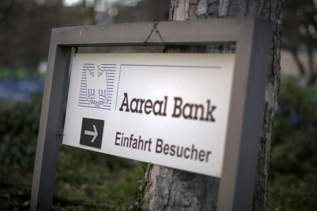 Die Aareal Bank ist auf Chefsuche.