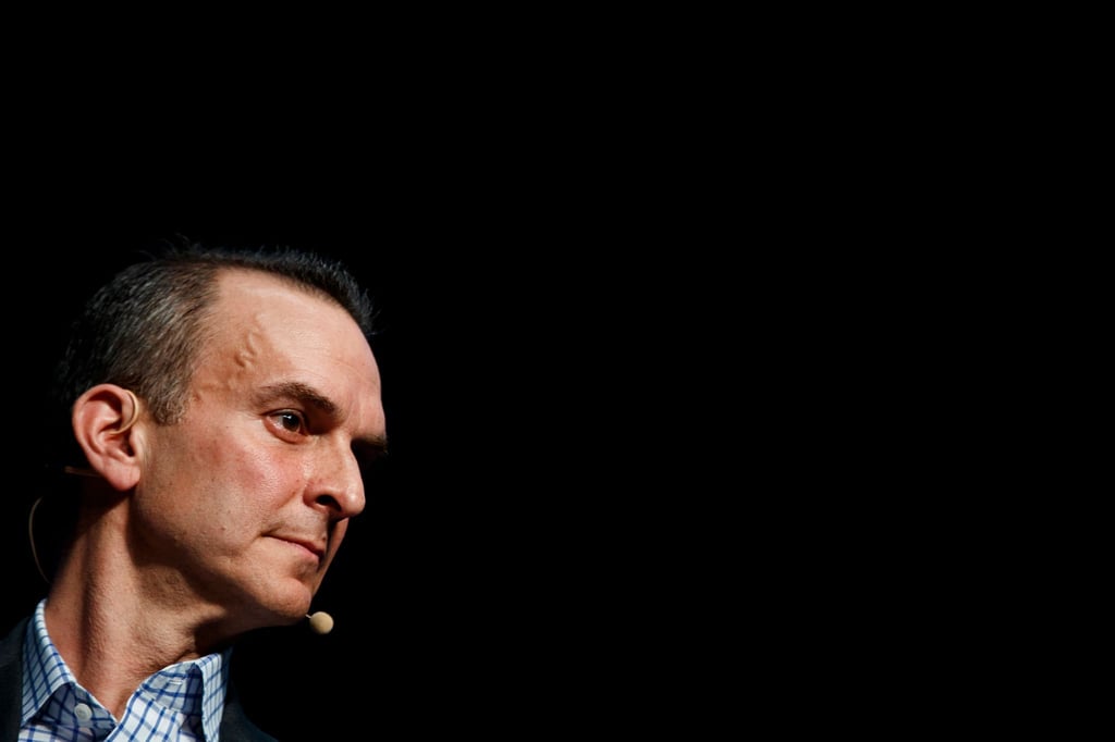 Travis Tygart, Leiter der amerikanischen Anti-Doping-Agentur.