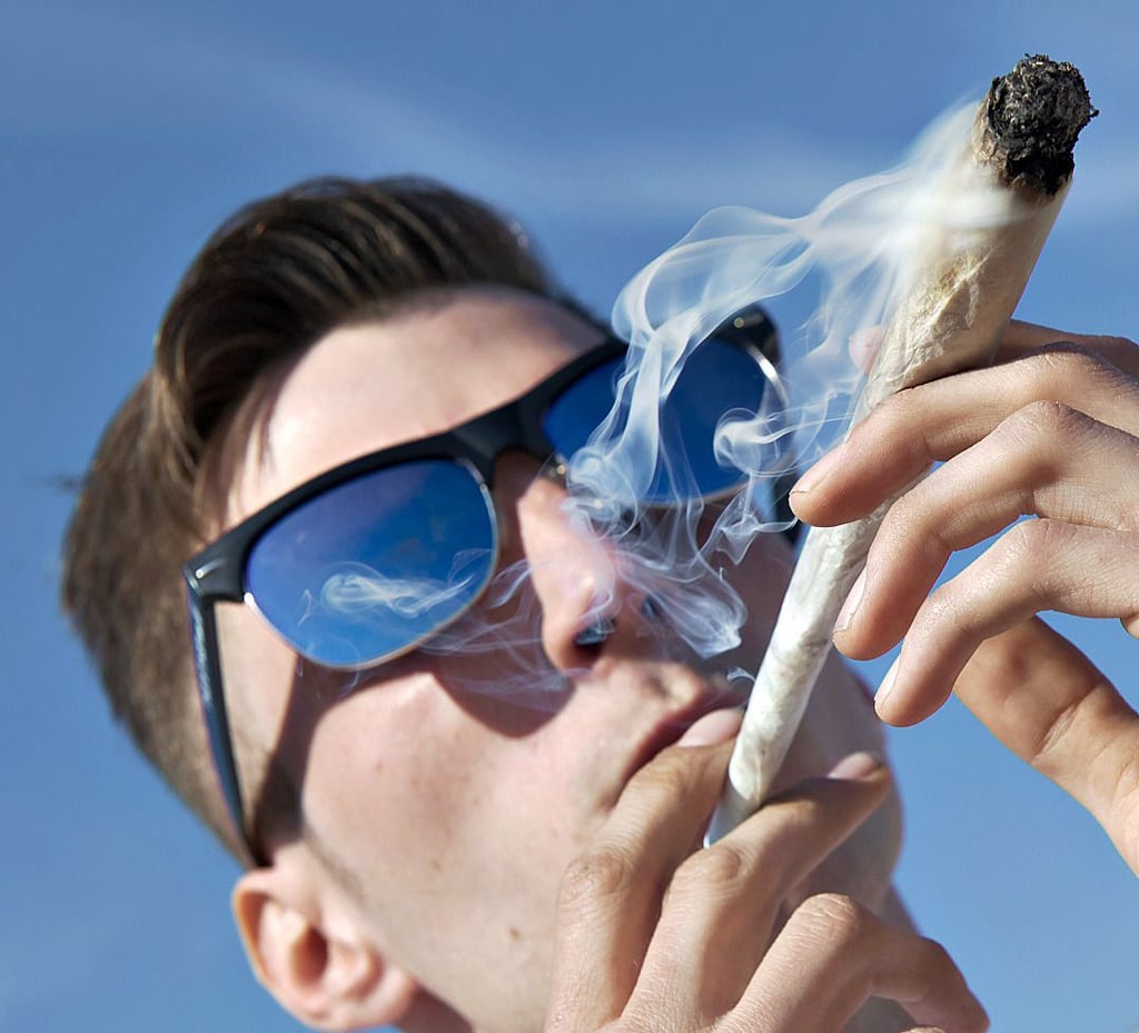 Interessante Kombination erfreut die New Yorker: Corona-Impfung plus kostenlose Cannabis-Ladung.