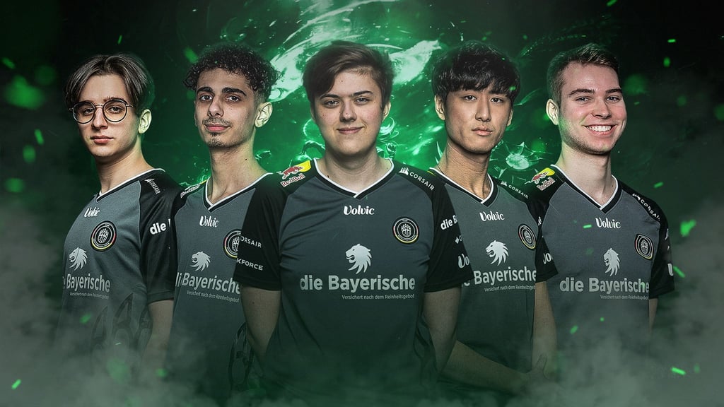Mit BIG hat sich das erste deutsche Team in diesem Jahr für das Viertelfinale der European Masters qualifiziert.