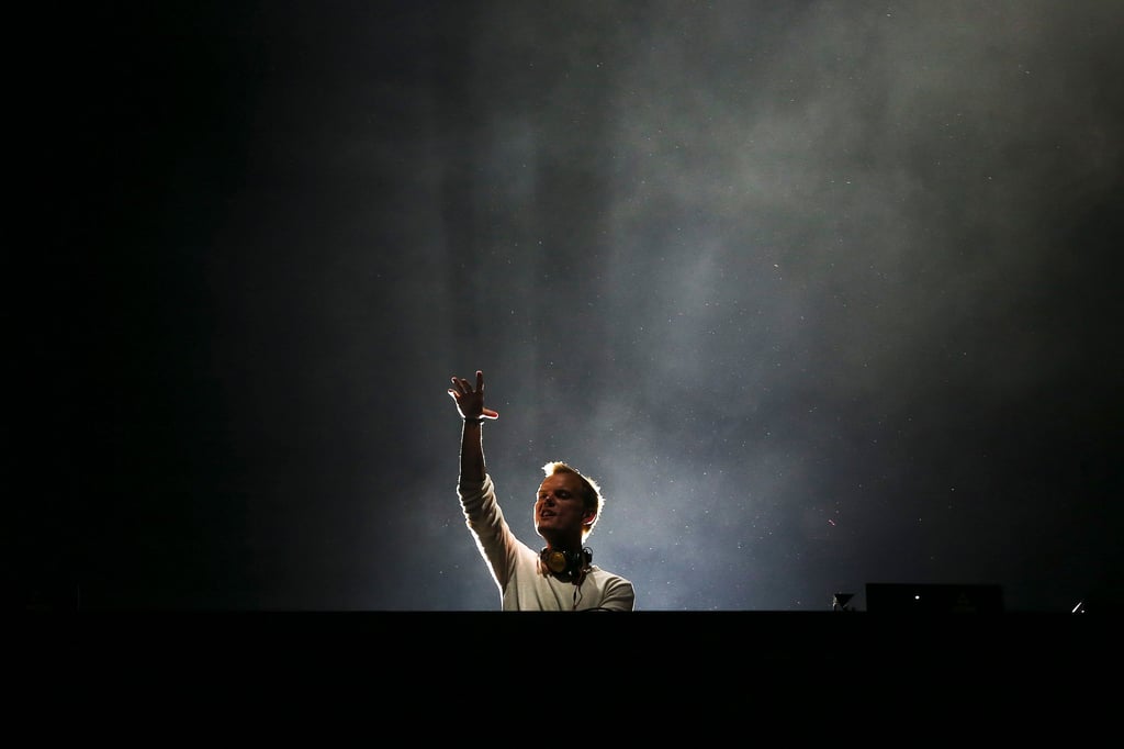 Avicii füllte mit seinen Shows zahlreiche Hallen.