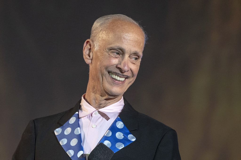 Der US-amerikanische Filmregisseur John Waters wird 75.
