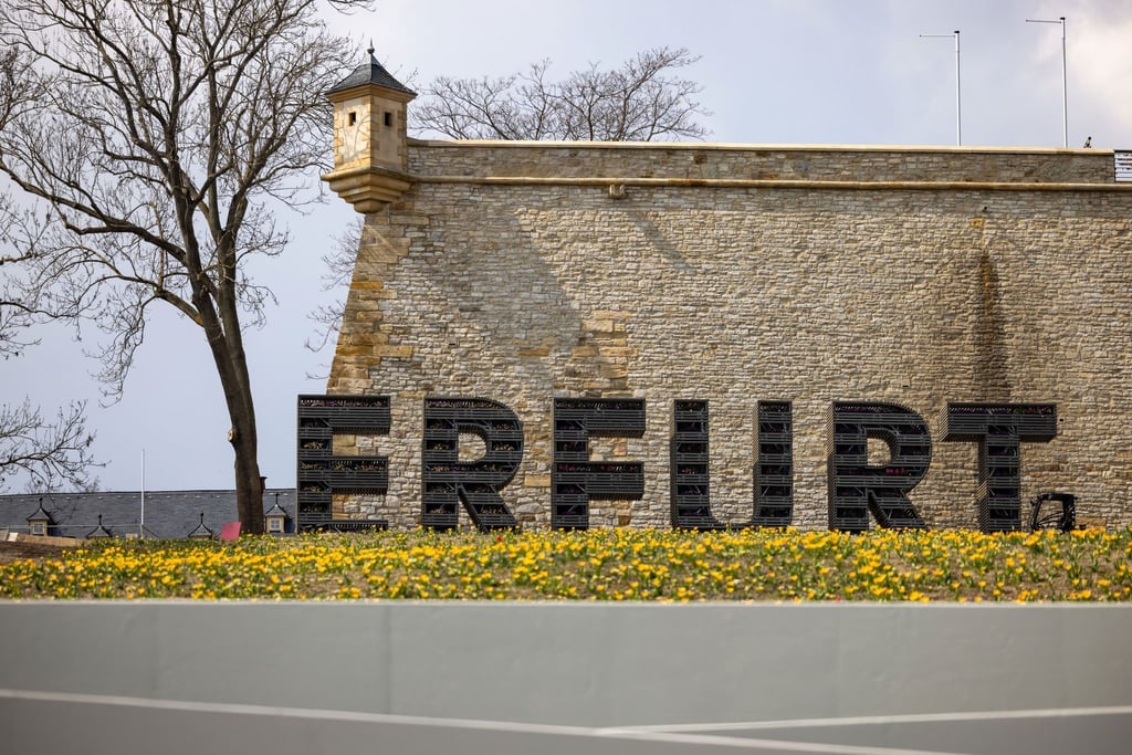 Die geplante Öffnung der Bundesgartenschau in Erfurt geht noch mit vielen Fragen einher.