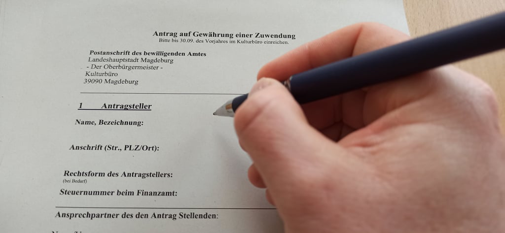 Die Fachförderrichtlinie Kultur ist beschlossen. Bis 30. September 2021 können Anträge für Projekte im Jahr 2022 gestellt werden.