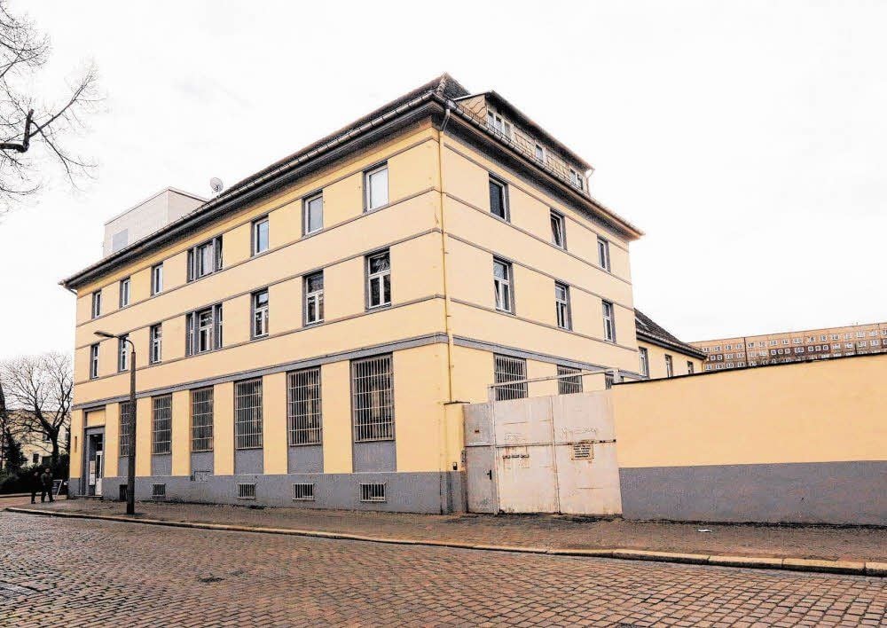 Die Alte Staatsbank
