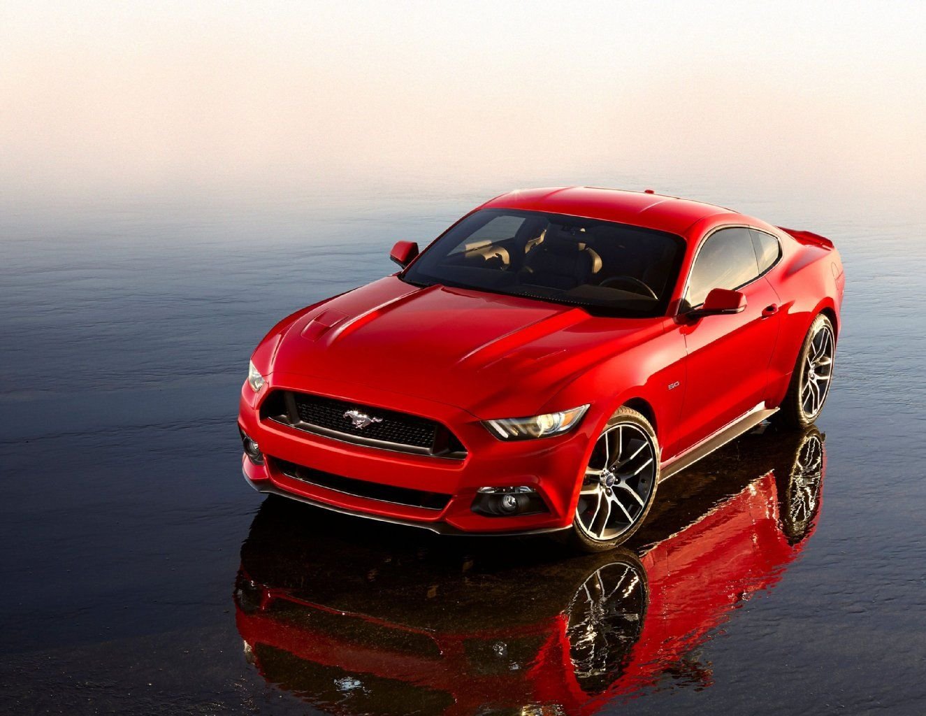 Ford präsentierte Anfang des Jahres die erste auch für Europa entwickelte Generation des Ford Mustang. Ab 2015 soll er bei deutschen Händlern stehen.