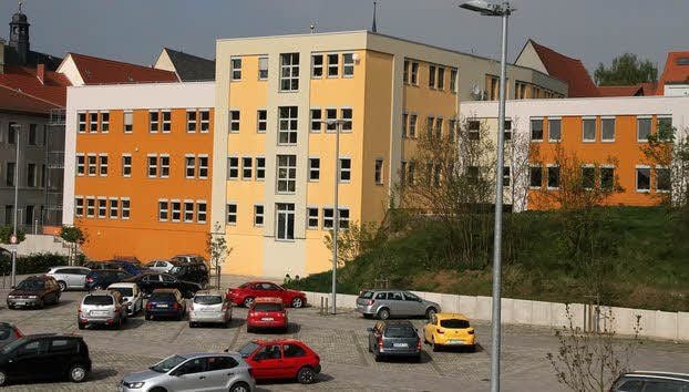 Im Neuen Rathaus ist künftig auch das Stadtbüro zu finden.