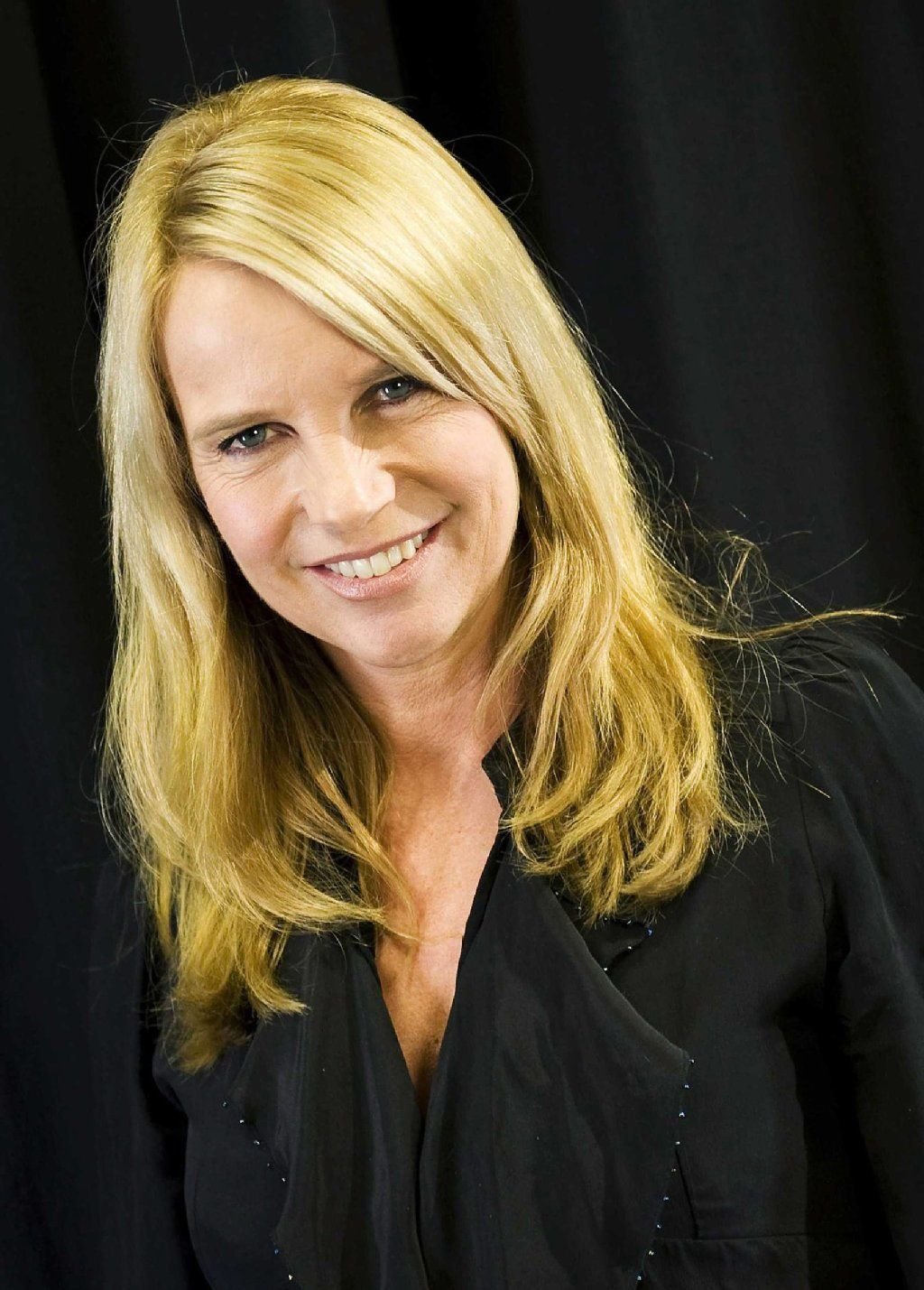 Wird erpresst: Die niederländische Moderatorin Linda de Mol.
