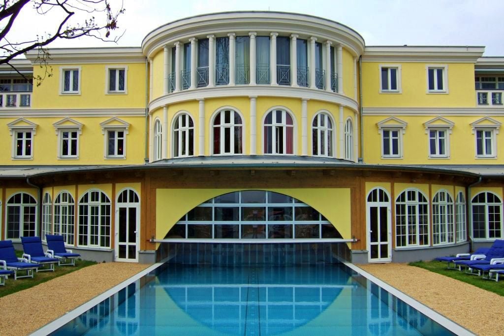 Hotel Das Kranzbach, Krun