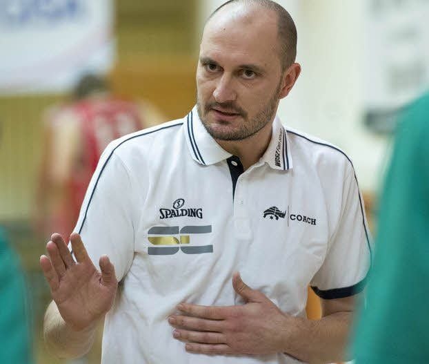 Alexander Brumme gibt, wie schon in der letzten Saison, die spielerische Marschroute bei den USV Rhinos vor.