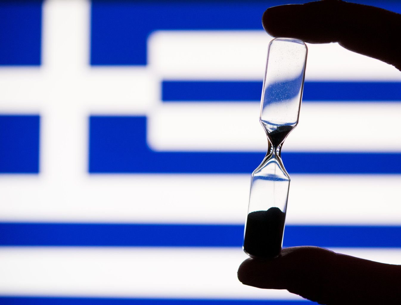 Die Zeit läuft ab: Griechenland könnte schon bald der Ausschluss aus der EU bevorstehen.
