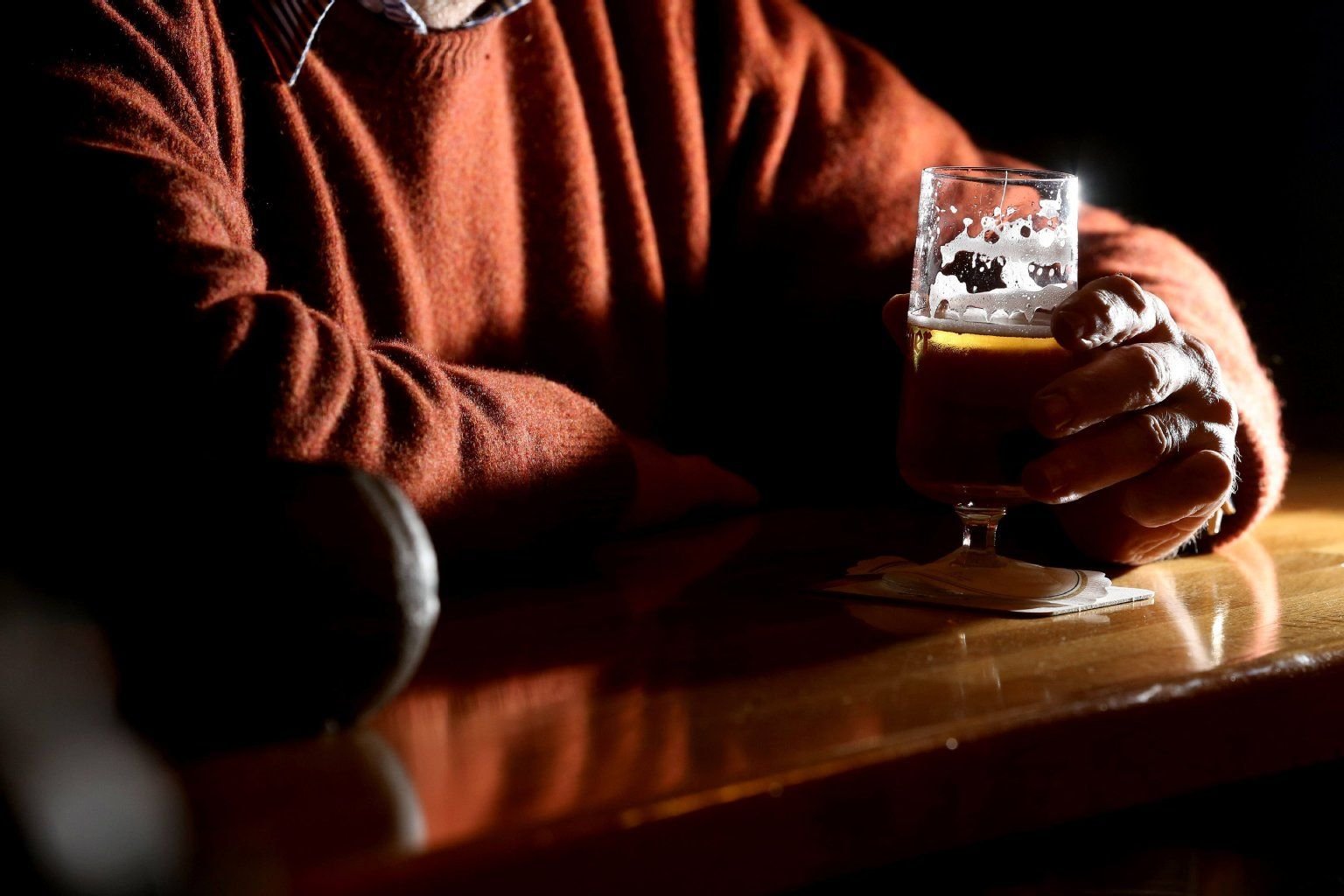 In Hersteller von hochprozentigen alkoholischen Getränken anzulegen, kann sich lohnen.