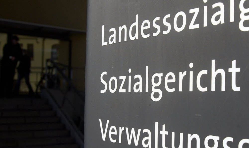 Seit 2013 beschäftigt der Fall von Andreas K. die Sozialgerichte.