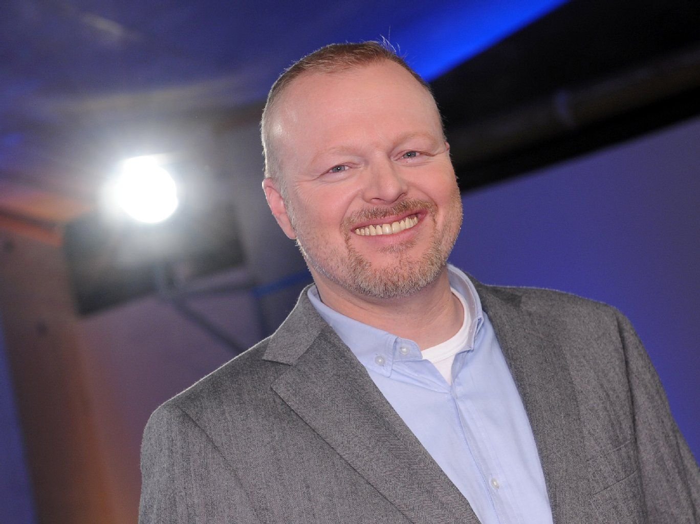 Stefan Raab hat Samstagnacht gegen den Berliner Peter Meiners bei "Schlag den Raab" verloren.