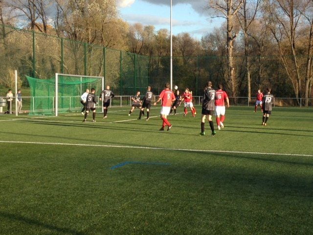 Endstand 20:0 - Der VfB IMO Merseburg ließ dem Gegner aus Schönebeck keine Chance und überrannte die Gäste förmlich.
